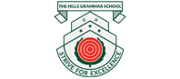 the hills grammar school logo priority trees